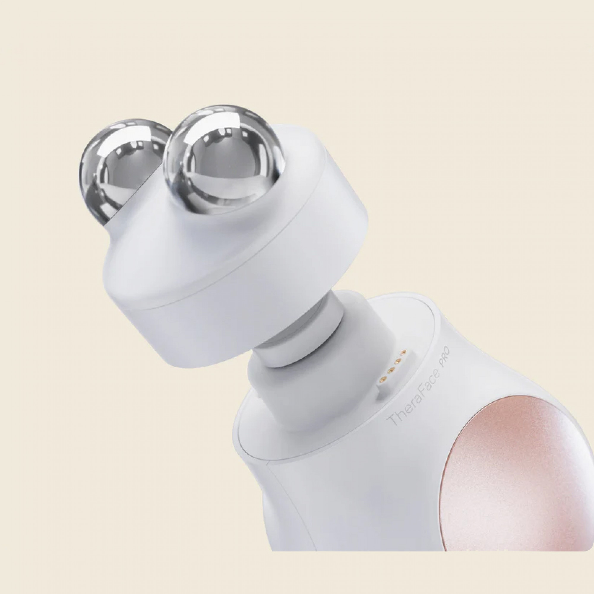 Ручной перкуссионный массажер для лица Theraface Pro